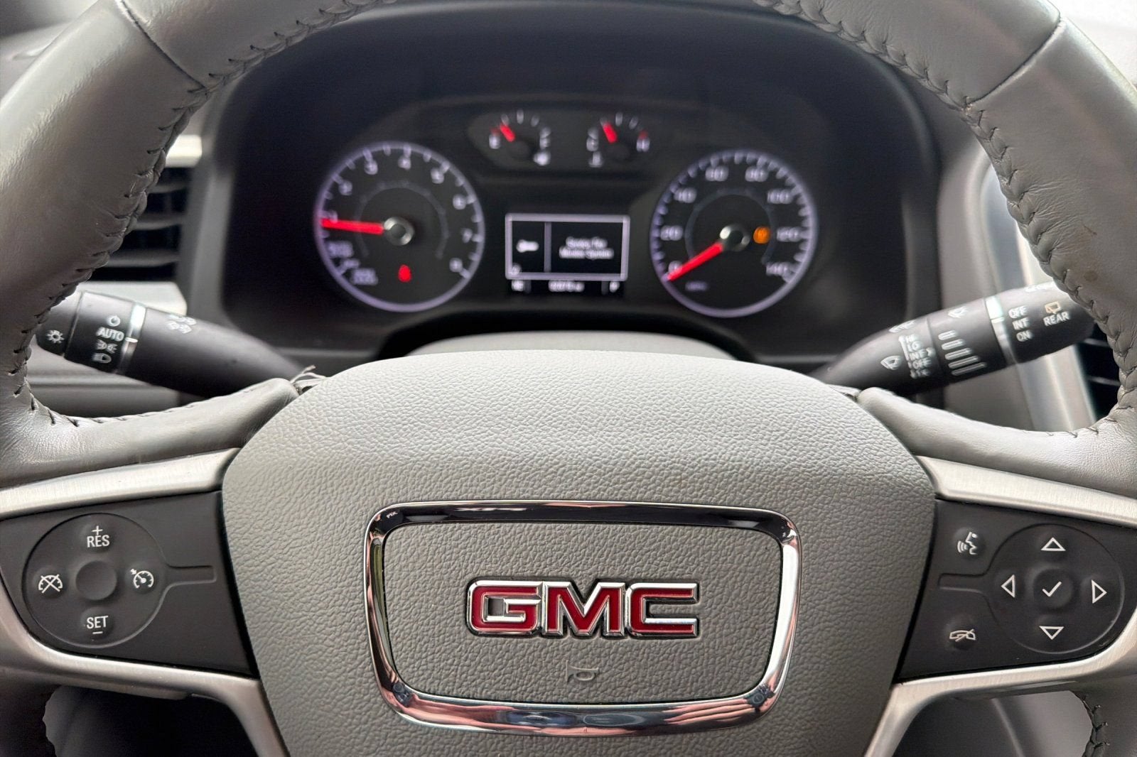 2019 GMC Acadia SLE