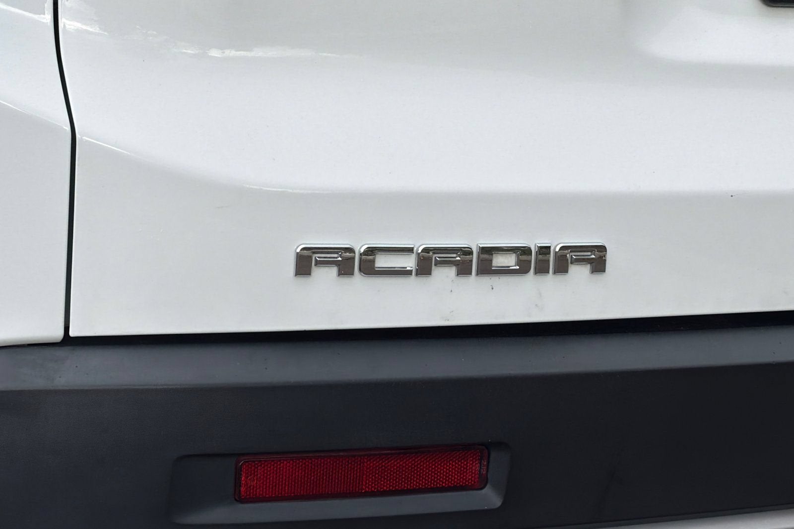 2019 GMC Acadia SLE