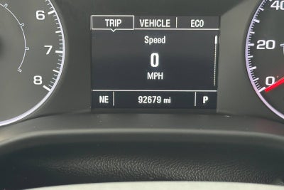 2019 GMC Acadia SLE