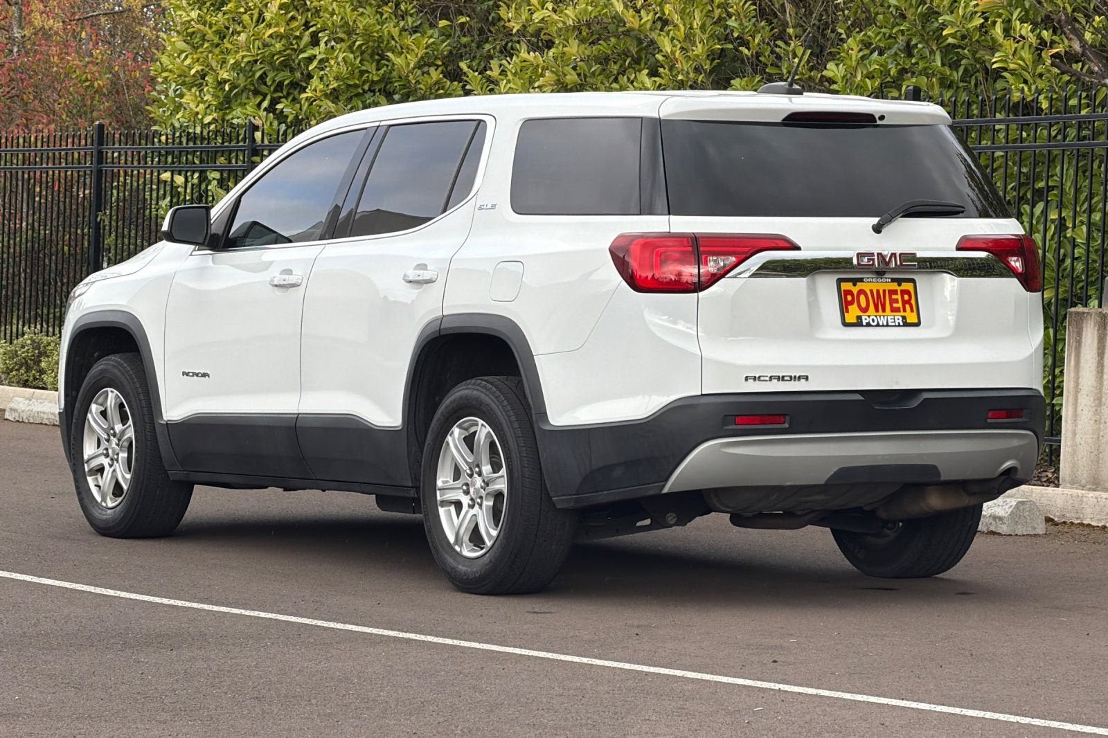 2019 GMC Acadia SLE
