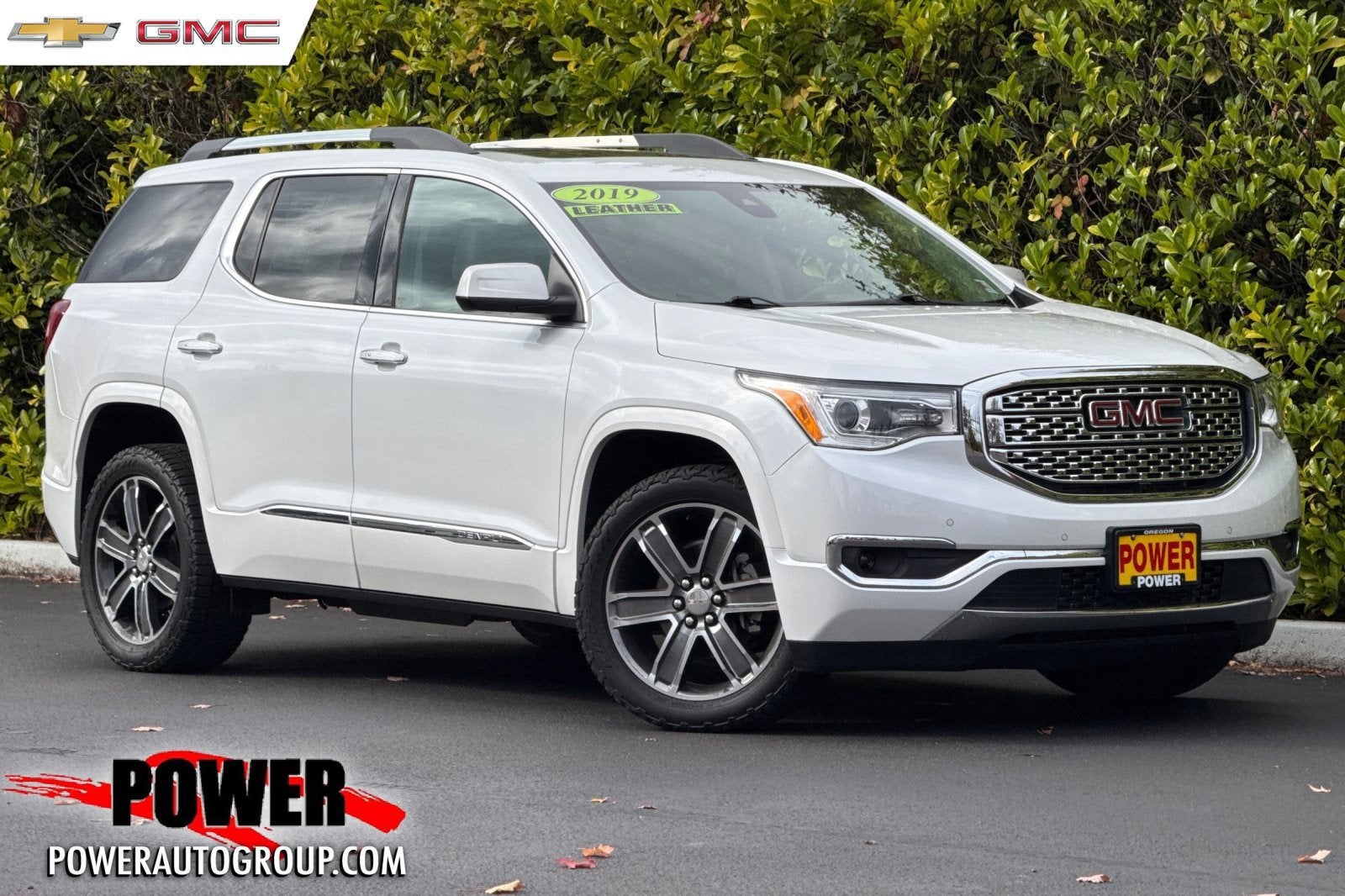 2019 GMC Acadia Denali