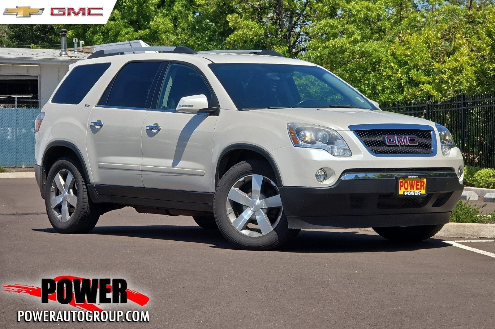 2012 GMC Acadia SLT1