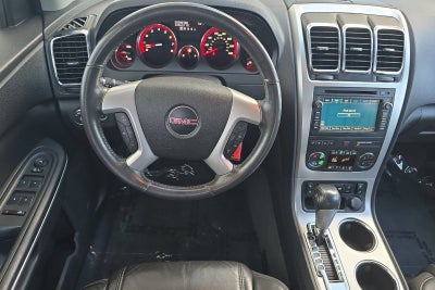 2012 GMC Acadia SLT1