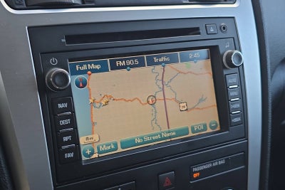 2012 GMC Acadia SLT1