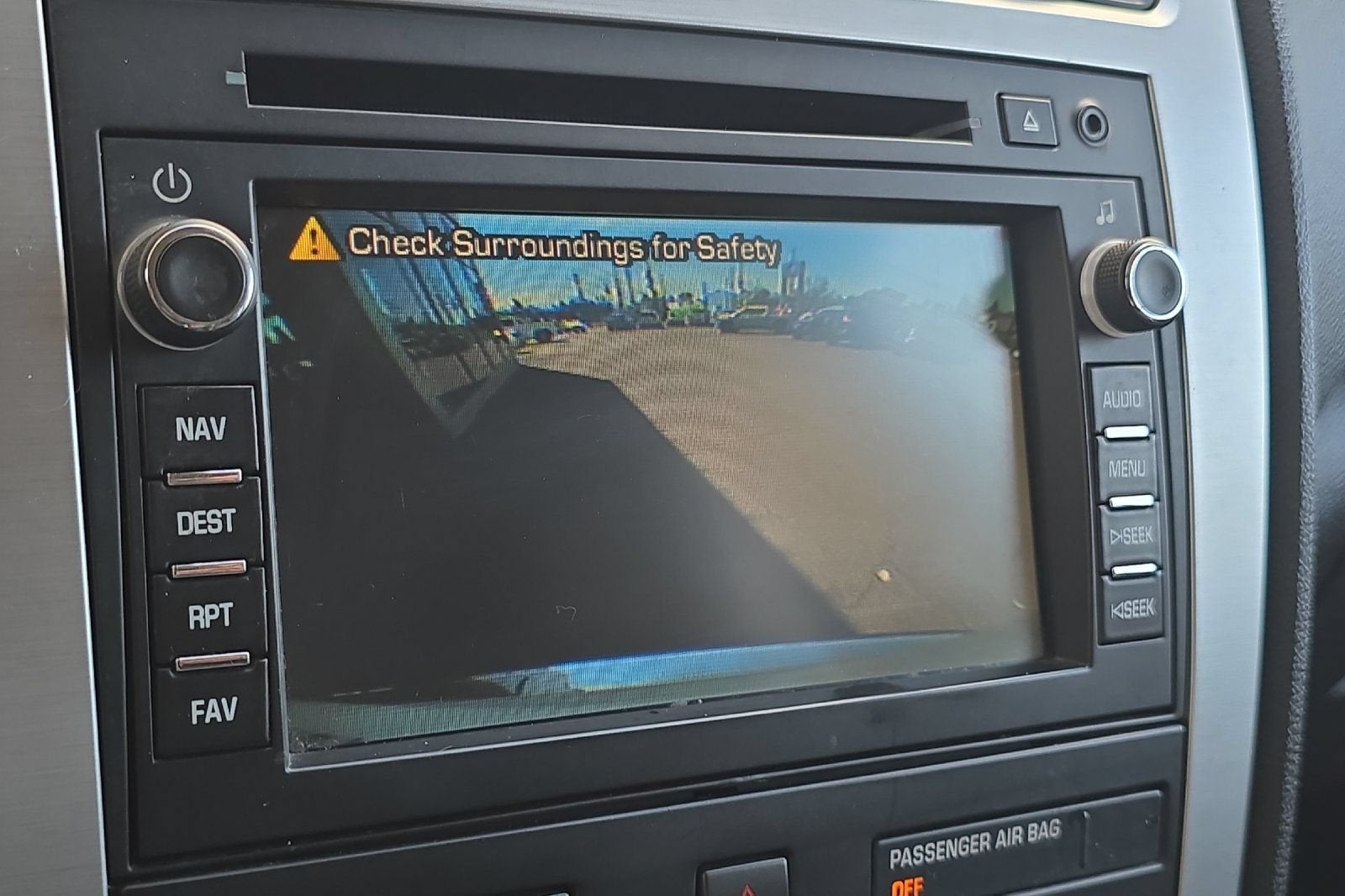 2012 GMC Acadia SLT1