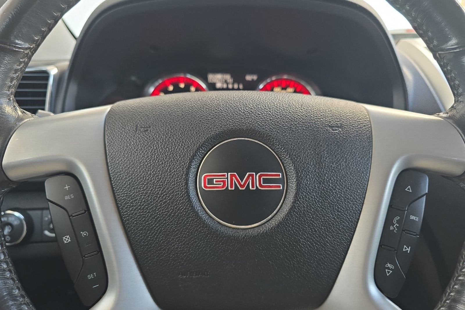2012 GMC Acadia SLT1