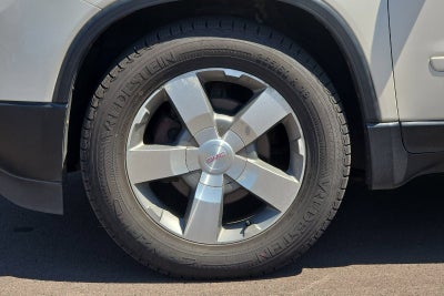 2012 GMC Acadia SLT1