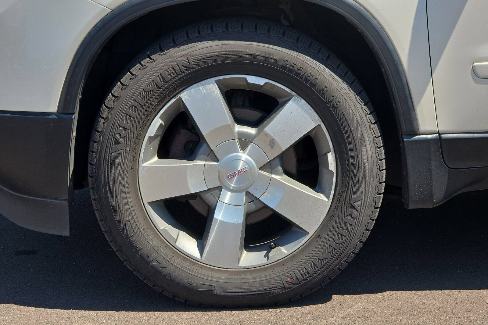 2012 GMC Acadia SLT1