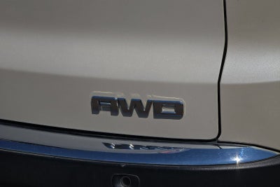 2012 GMC Acadia SLT1