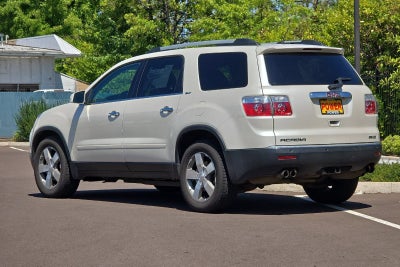 2012 GMC Acadia SLT1