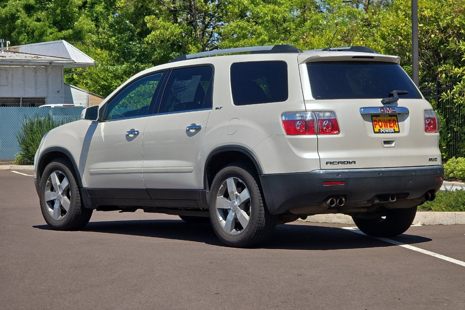 2012 GMC Acadia SLT1