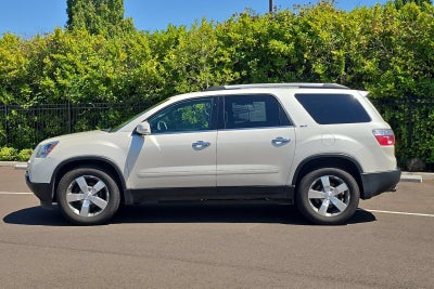 2012 GMC Acadia SLT1