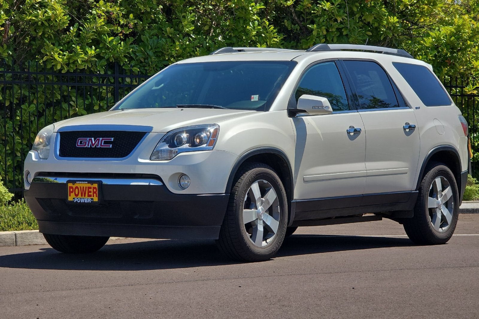 2012 GMC Acadia SLT1