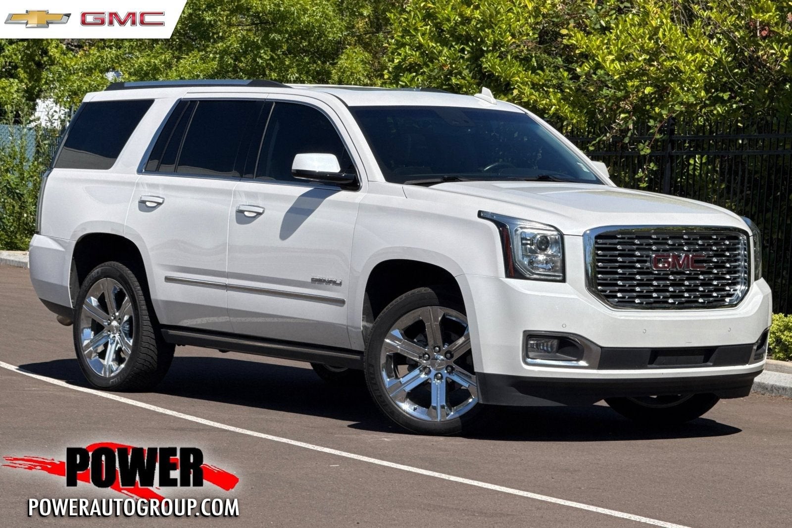 2019 GMC Yukon Denali