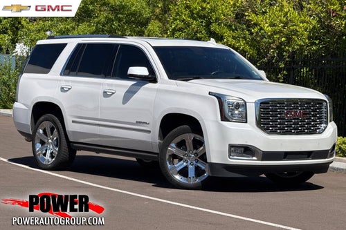 2019 GMC Yukon Denali