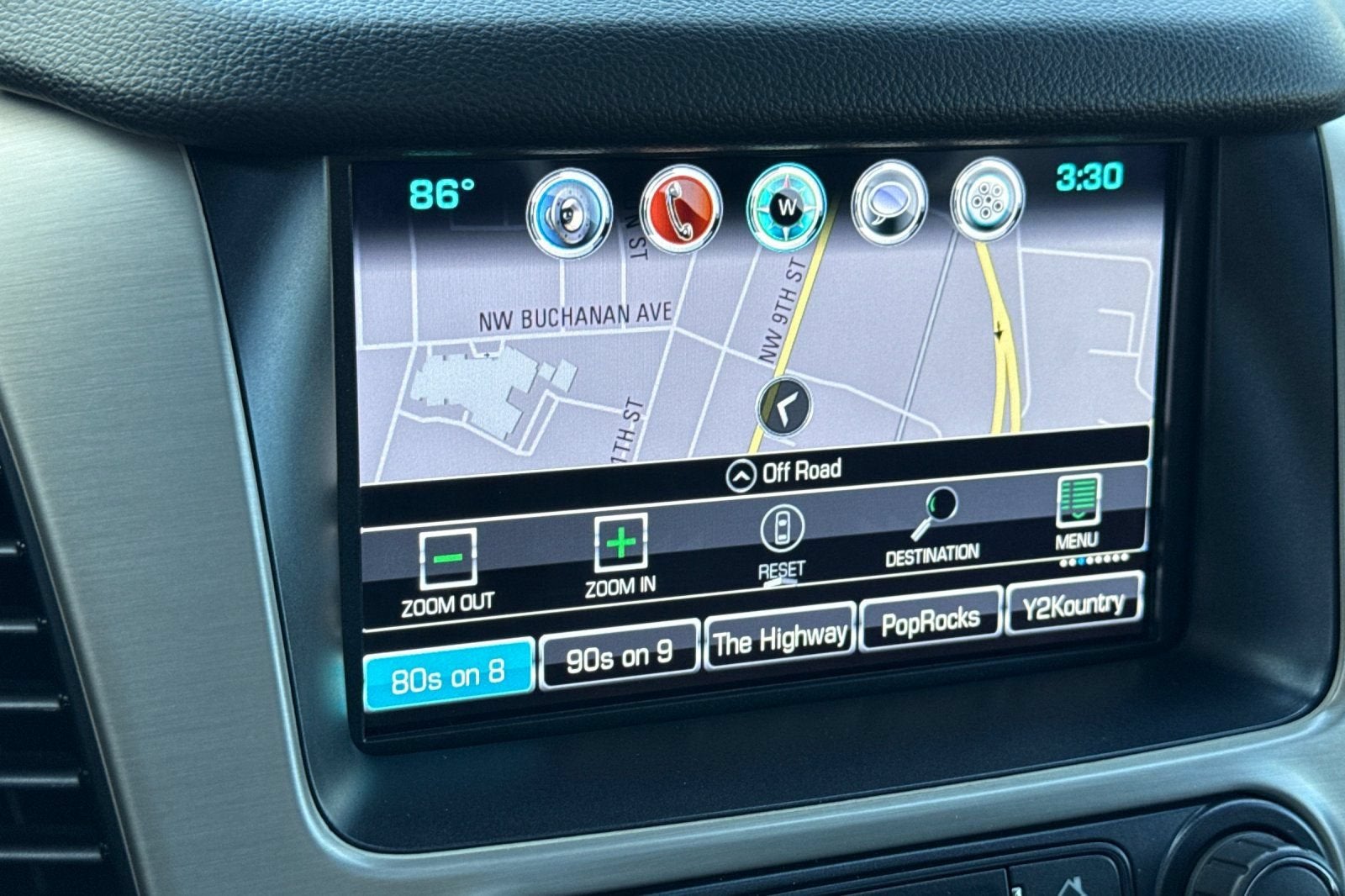 2019 GMC Yukon Denali