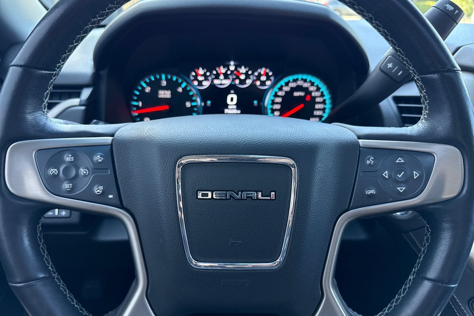 2019 GMC Yukon Denali