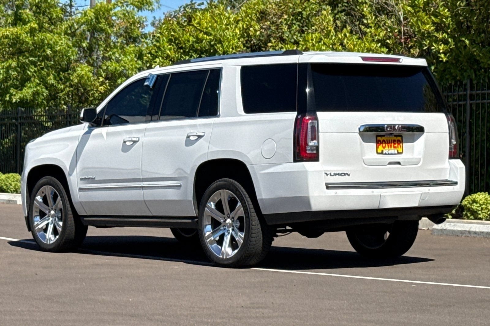 2019 GMC Yukon Denali