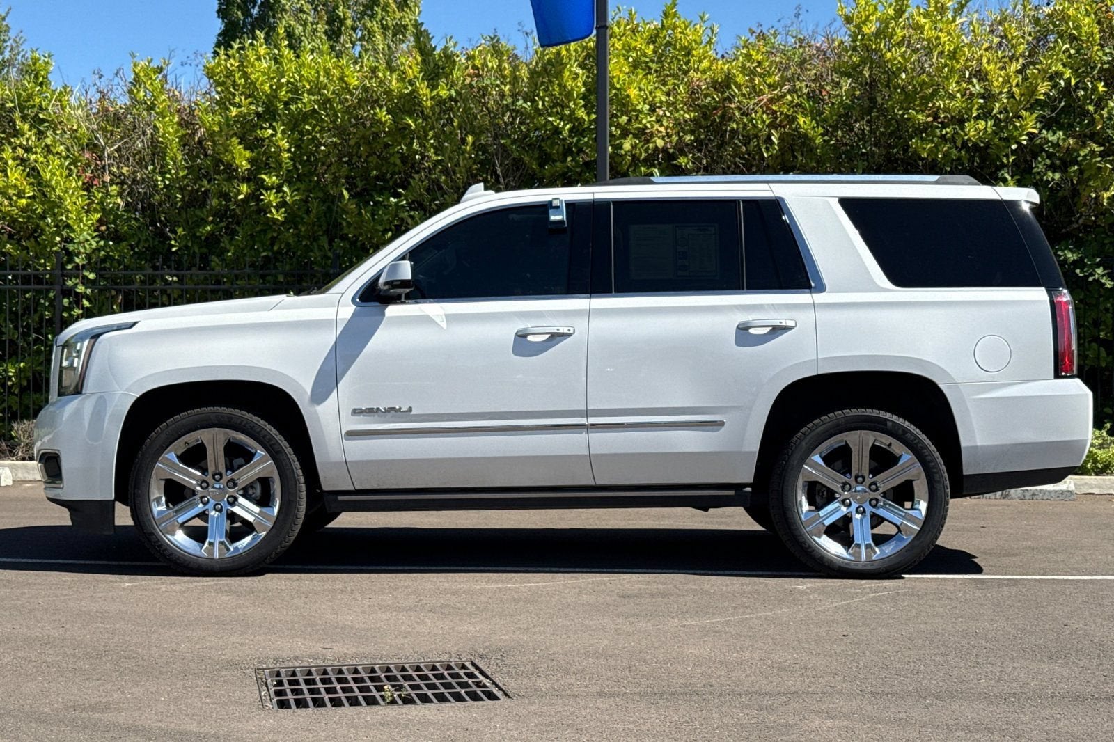 2019 GMC Yukon Denali