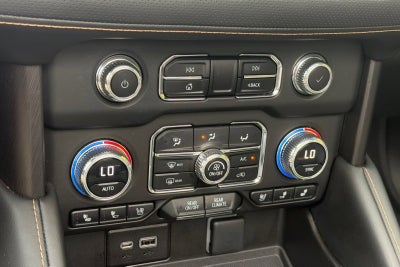2023 GMC Yukon AT4