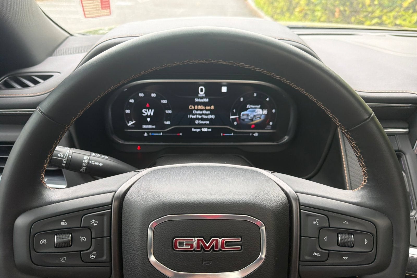 2023 GMC Yukon AT4