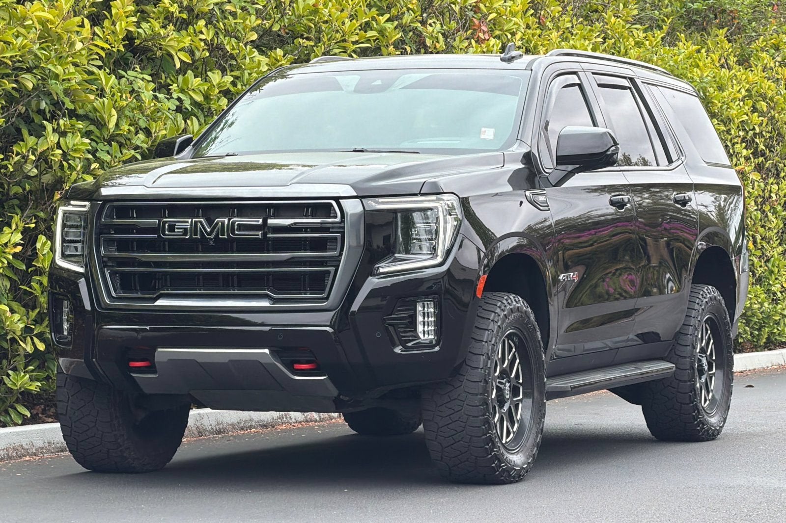2023 GMC Yukon AT4