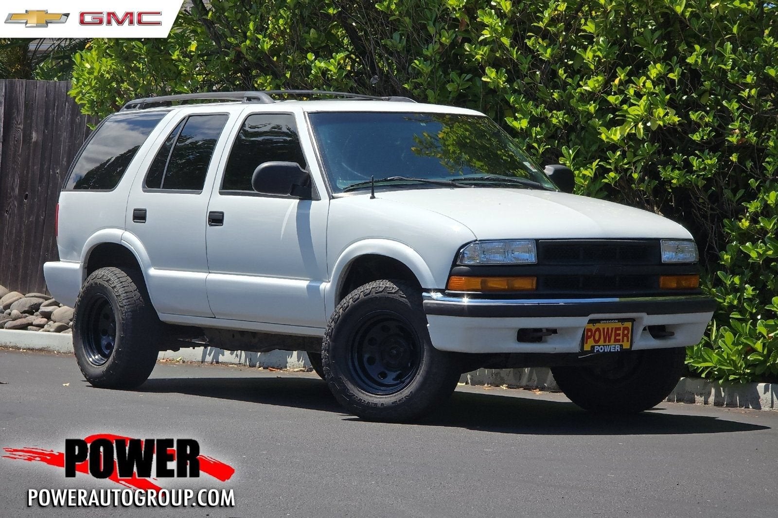 2001 Chevrolet Blazer LS
