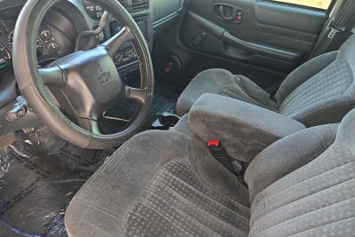 2001 Chevrolet Blazer LS