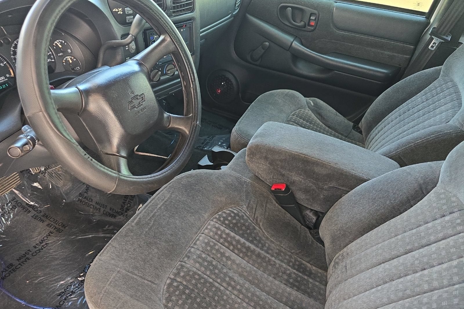2001 Chevrolet Blazer LS