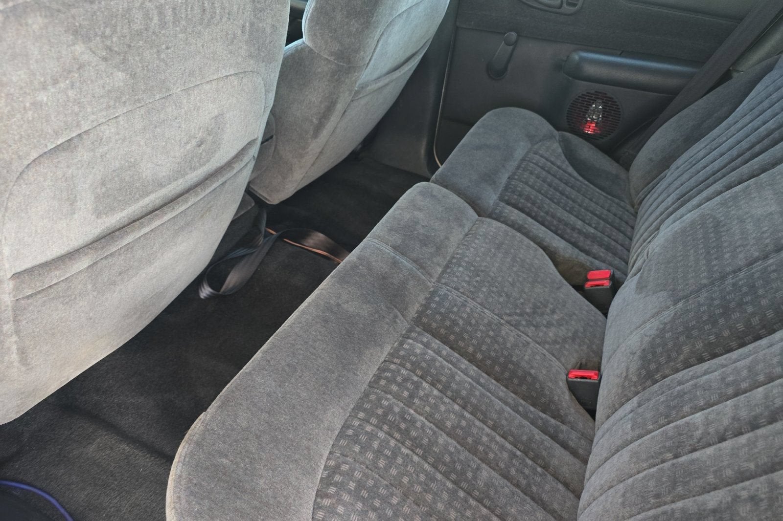 2001 Chevrolet Blazer LS