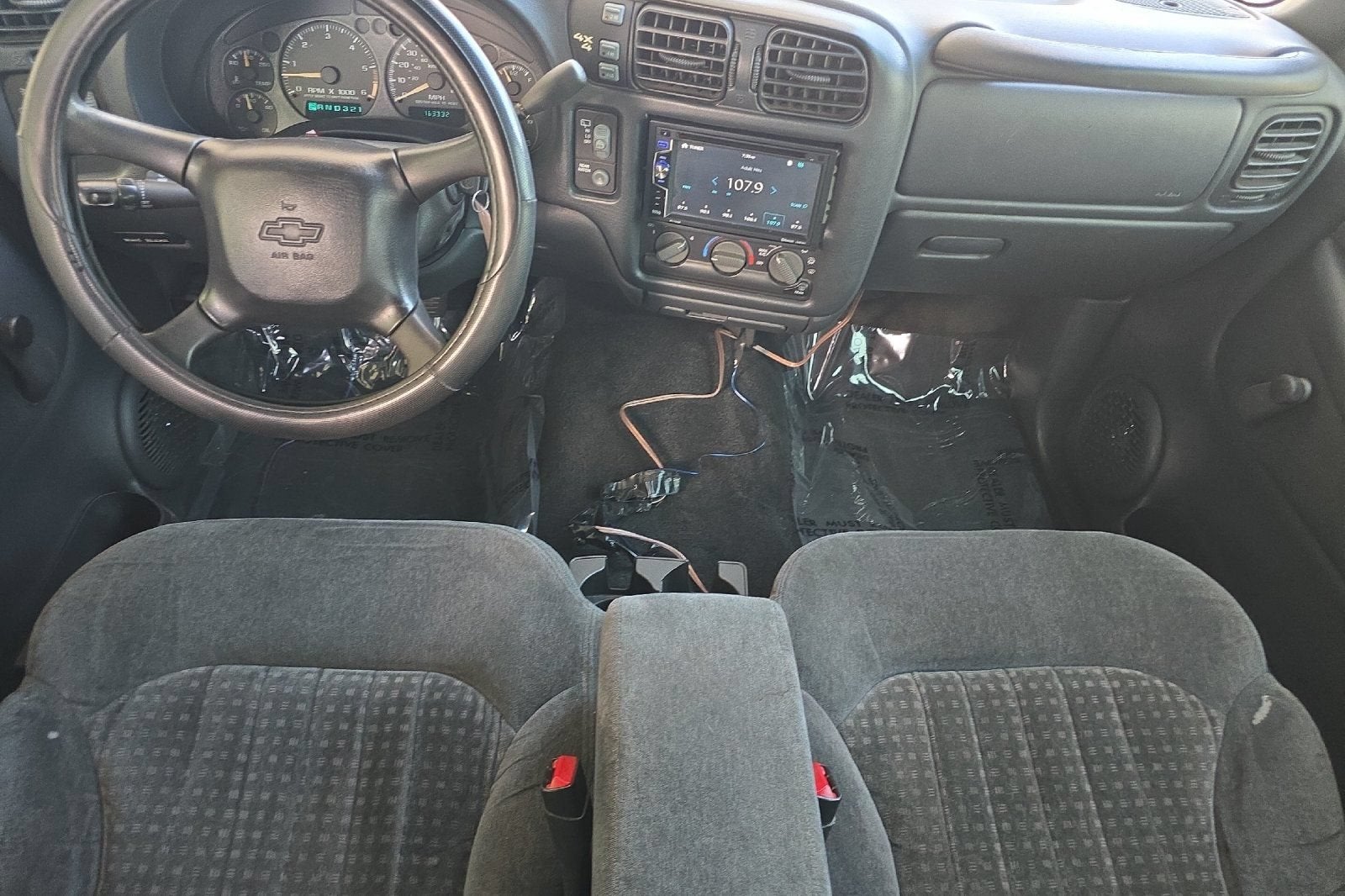 2001 Chevrolet Blazer LS