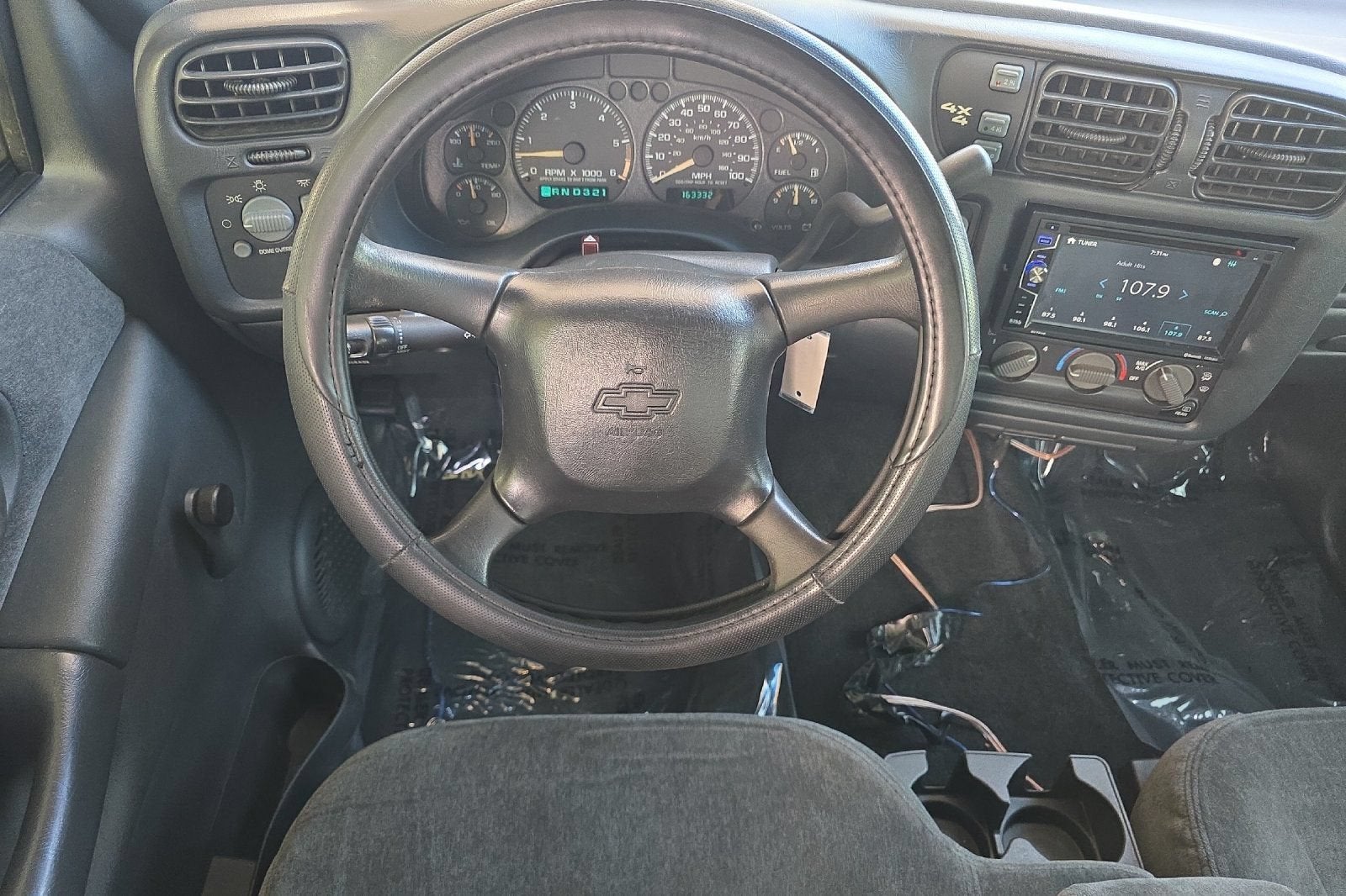 2001 Chevrolet Blazer LS