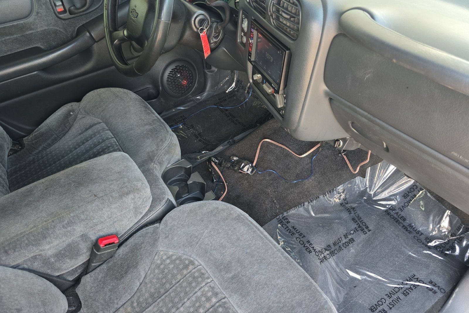 2001 Chevrolet Blazer LS