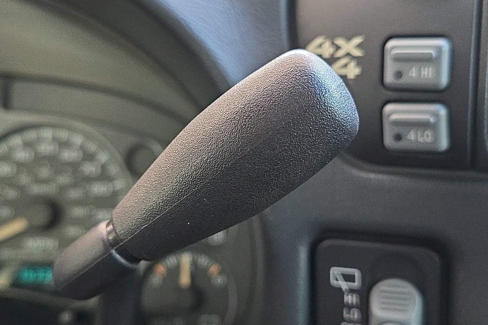 2001 Chevrolet Blazer LS