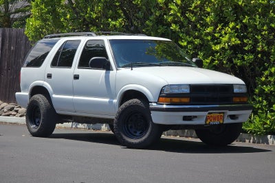 2001 Chevrolet Blazer LS