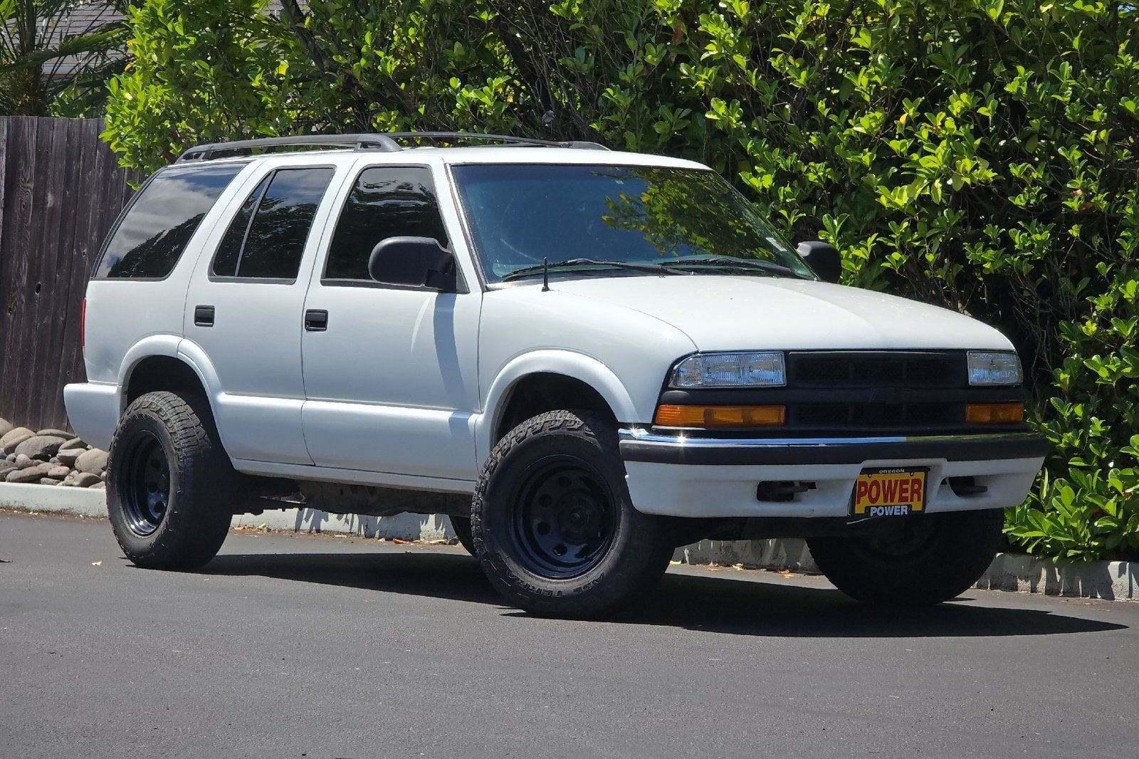 2001 Chevrolet Blazer LS