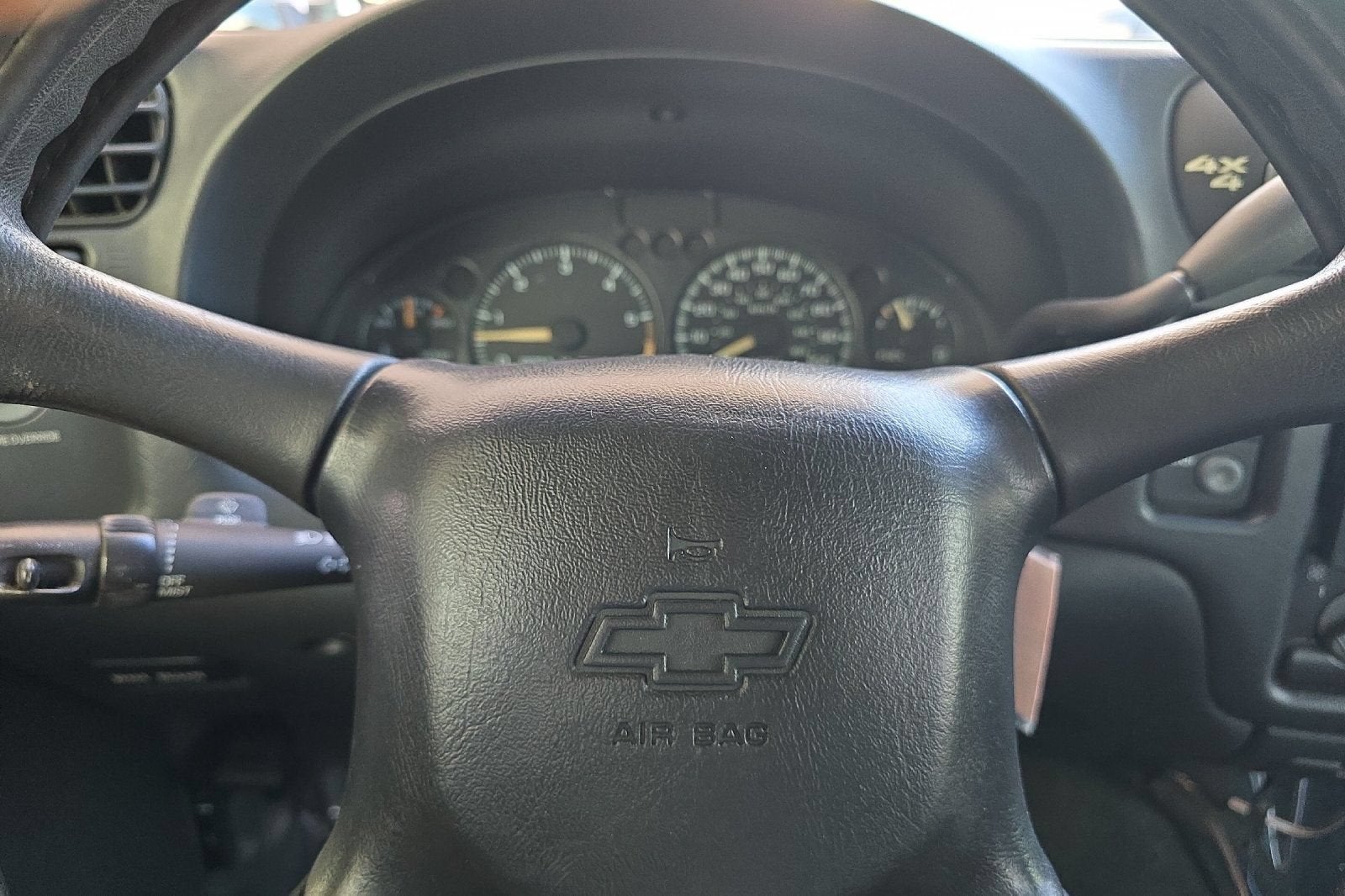 2001 Chevrolet Blazer LS