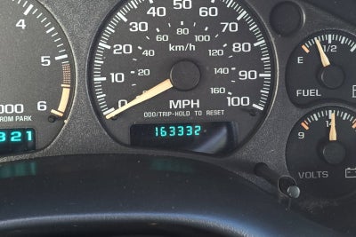 2001 Chevrolet Blazer LS