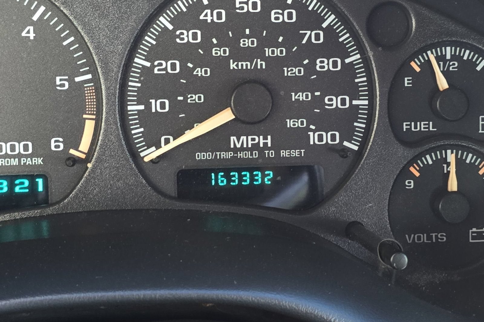 2001 Chevrolet Blazer LS