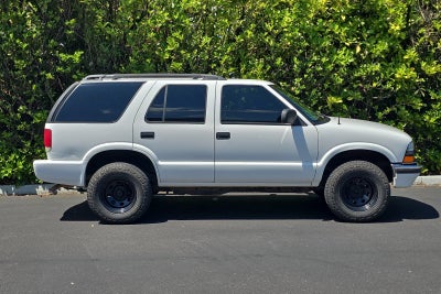 2001 Chevrolet Blazer LS