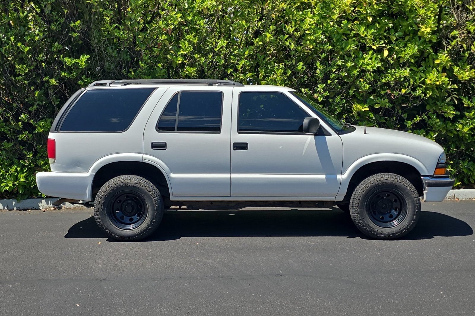 2001 Chevrolet Blazer LS