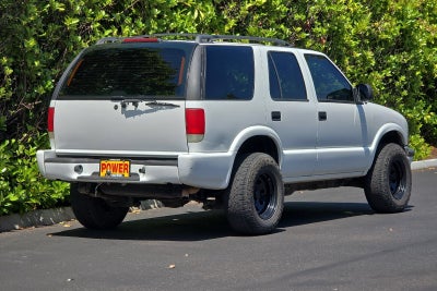 2001 Chevrolet Blazer LS