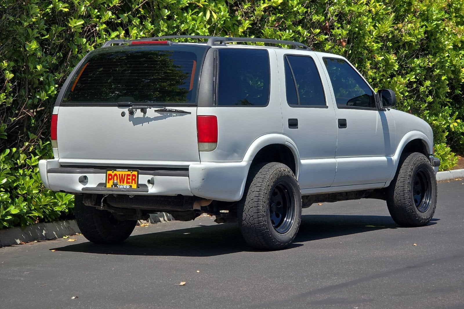 2001 Chevrolet Blazer LS