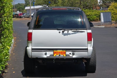 2001 Chevrolet Blazer LS