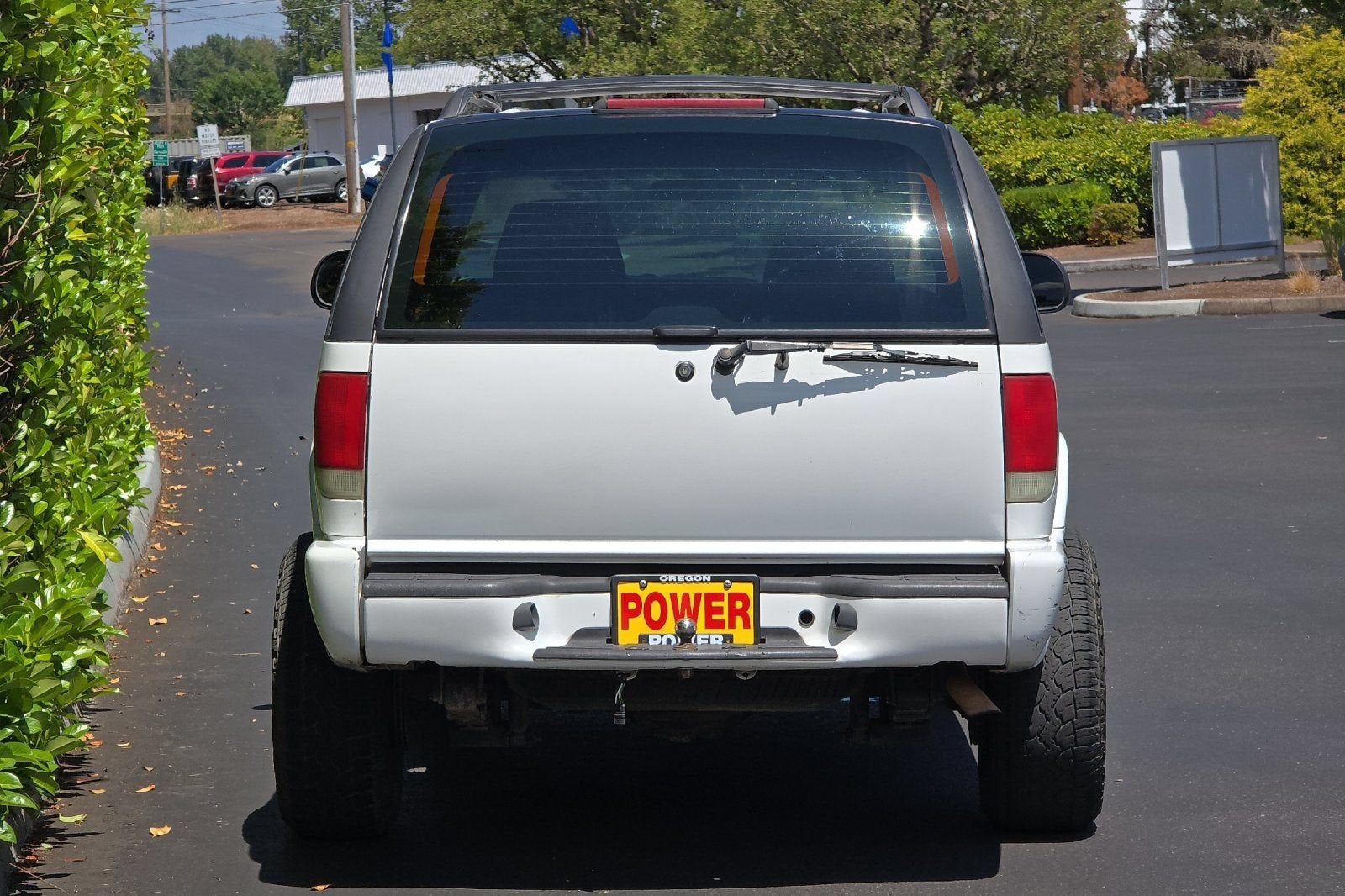 2001 Chevrolet Blazer LS