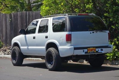 2001 Chevrolet Blazer LS