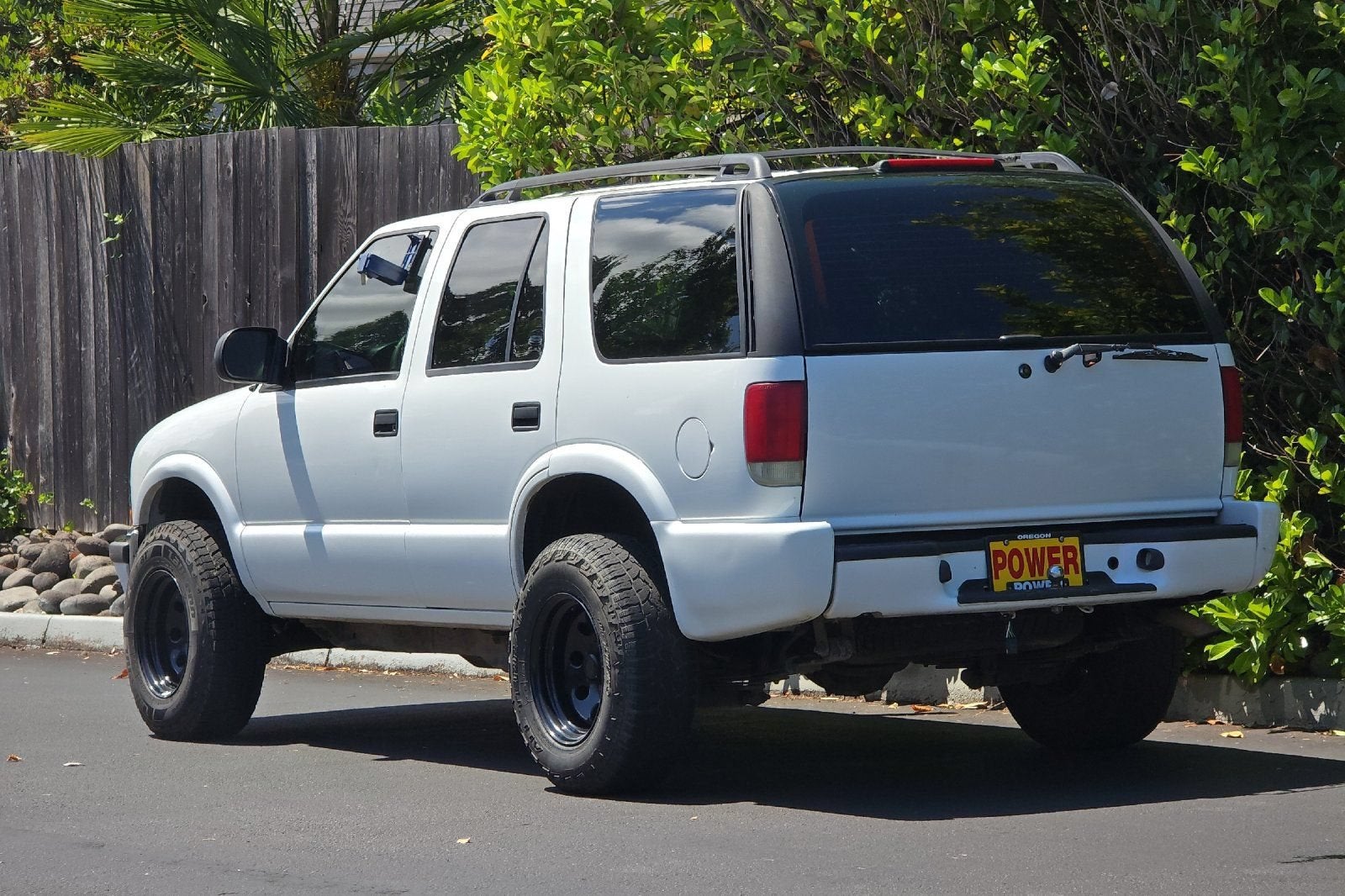 2001 Chevrolet Blazer LS