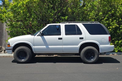 2001 Chevrolet Blazer LS