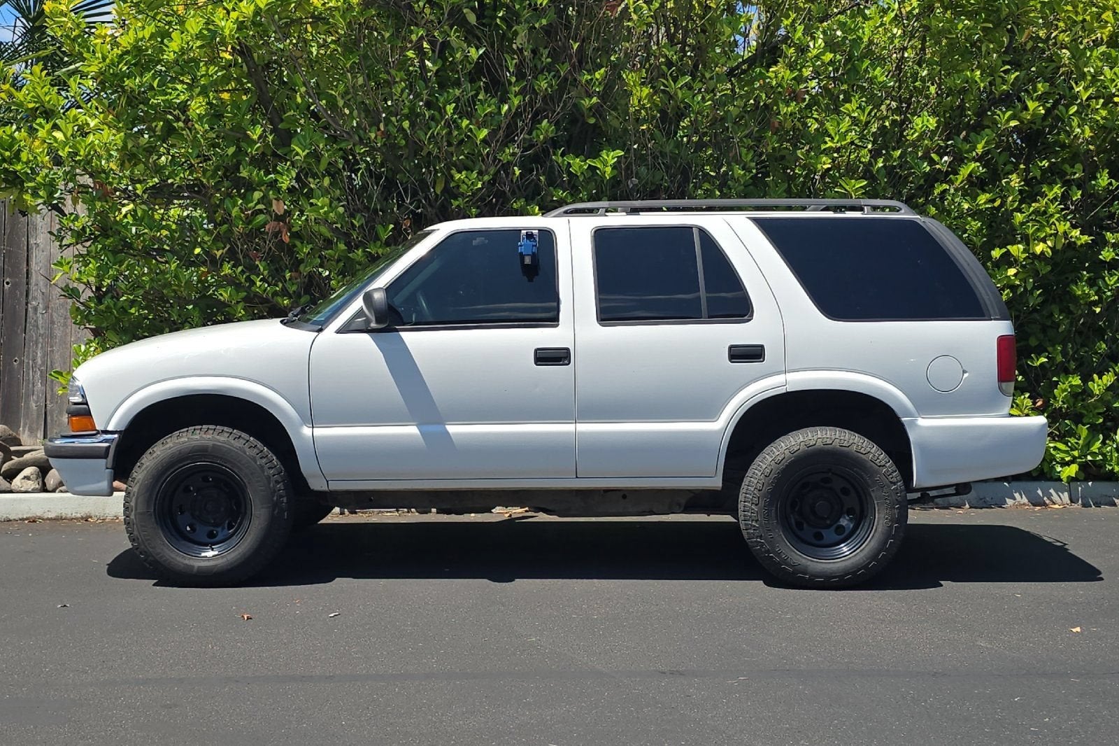2001 Chevrolet Blazer LS