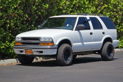 2001 Chevrolet Blazer LS